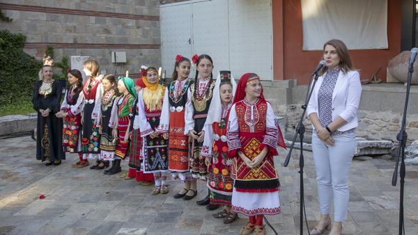 Връчиха наградите Млада и Стара Загора на тържествена церемония