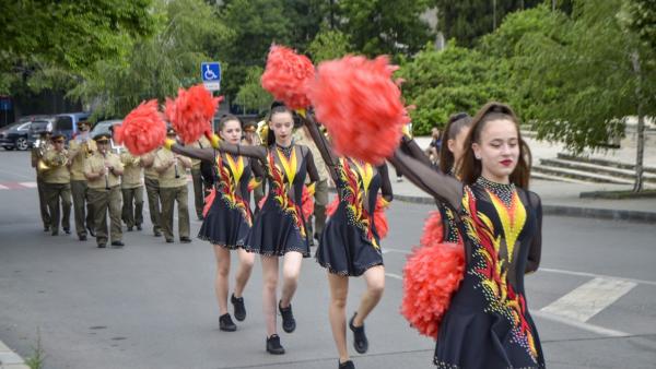 Георги Мамалев откри петдневния киномаратон  Златната липа  2022