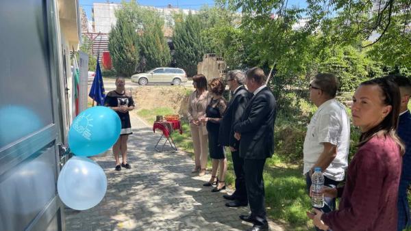 10 нови социални жилища откриха в Казанлък