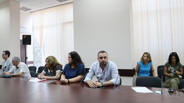 Адвокат от Продължаваме Промяната е предложен за председател на РИК - Стара Загора
