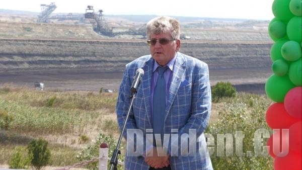 В Деня на миньора  Мини Марица-изток  празнува 70-годишен юбилей (ВИДЕО)
