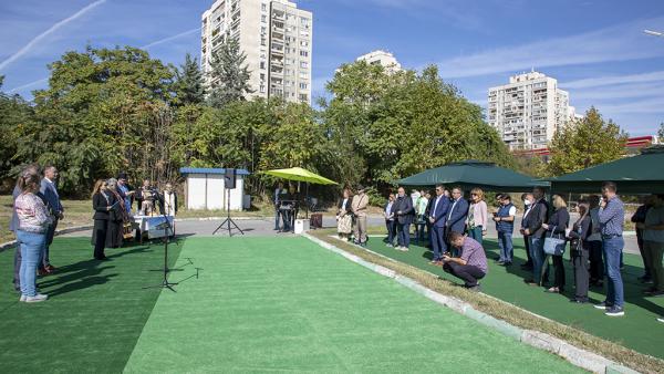 Видеолукс Холдинг  инвестира  10 млн. лева в модерен ритейл парк в Стара Загора