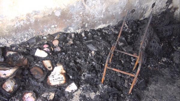 Колеги събират дарения за студентката с изгорялата стая в бургаско общежитие