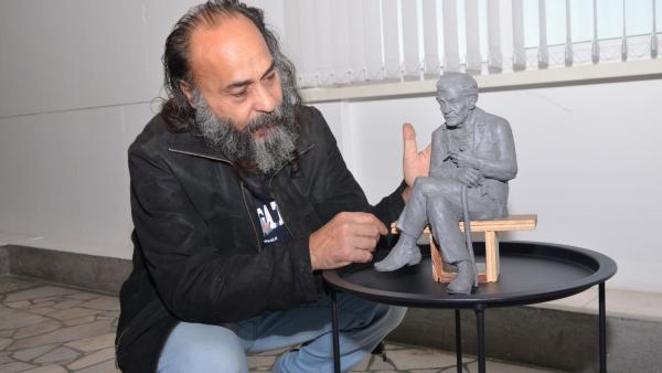Откриват паметник на Димитър Данаилов - Моряка в Чирпан
