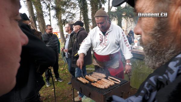 Въздържател спечели приза за най-хубав пелин на празника в Змейово (ВИДЕО)