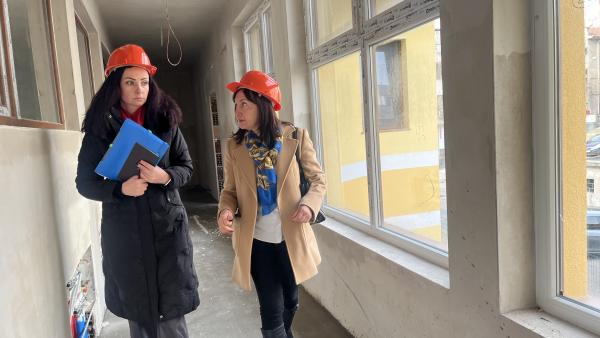 Нова детска градина Липа ще отвори наесен врати в Стара Загора