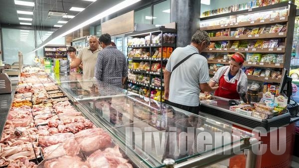 Витрини за зреене на месо станаха истински хит в магазини  Крес