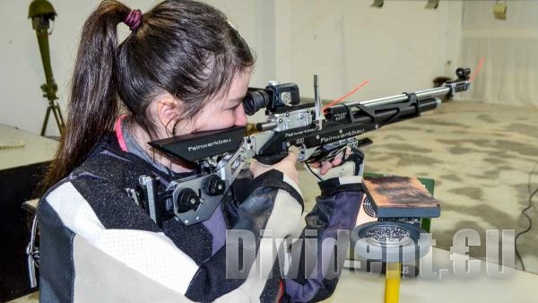 За първи път стрелят по електронни мишени в Стара Загора на турнира  Марин Недков