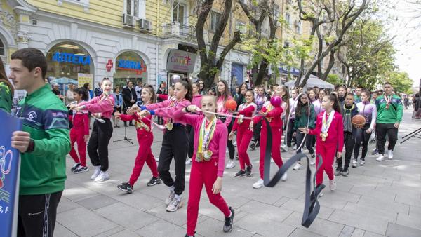 Панорама на професионалното образование събра младите хора на Стара Загора