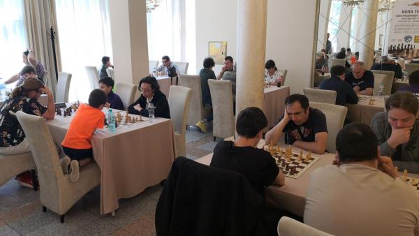Шахматисти от четири страни пристигат в Стара Загора за купа  Траяна