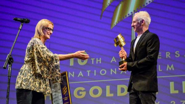 Кинофестивалът  Златната липа  връчи наградите си на стилна церемония