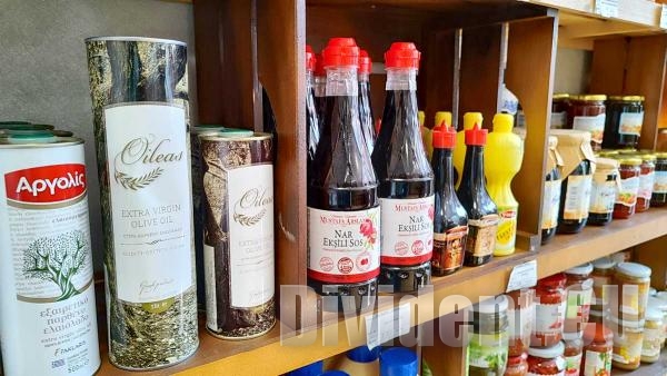 Откриха обновения магазин  Лимец  с промоция на италиански и български деликатеси и вина
