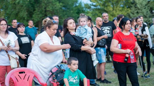 Млади таланти се включиха в рок фестивала  в името на Славян Иванов