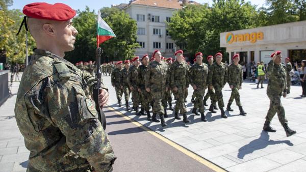 Втора Тунджанска механизирана бригада празнува 25 години от създаването си