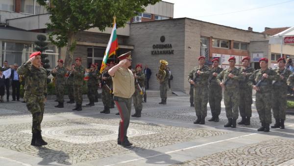 Днес Казанлък отбелязва своя празник в условия на противоепидемична сигурност