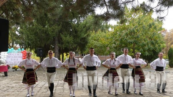 Жителите на новозагорското село Бял кладенец отбелязаха своя празник