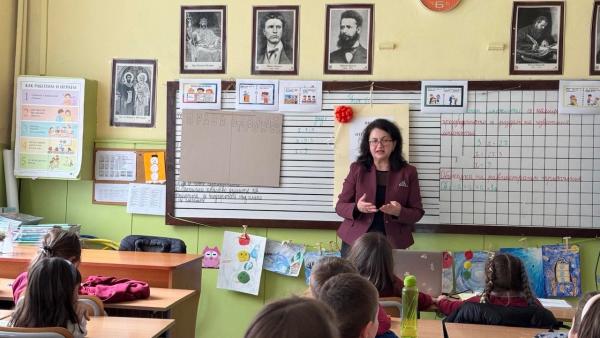 Зонта клуб - Стара Загора стартира проект срещу насилието сред децата