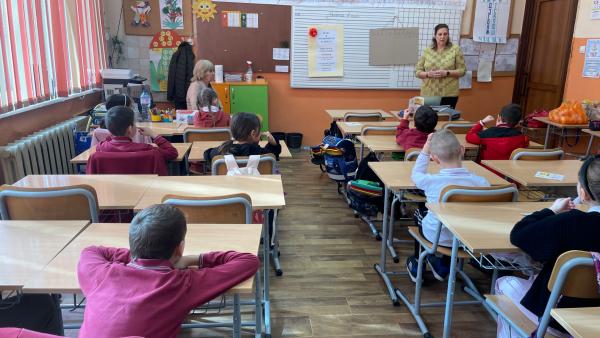 Зонта клуб - Стара Загора стартира проект срещу насилието сред децата