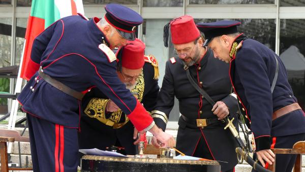 Нова Загора тържествено отбеляза Националния празник на България