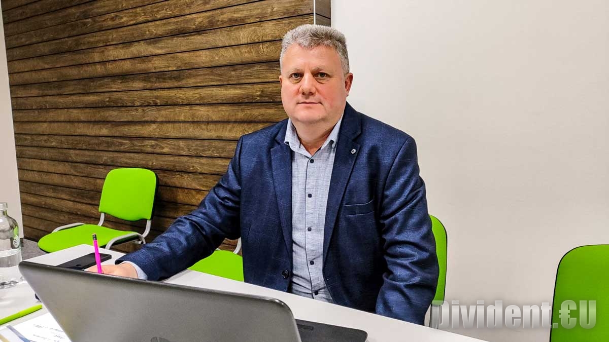 Строителен предприемач оглави Клуба на работодателя в Стара Загора