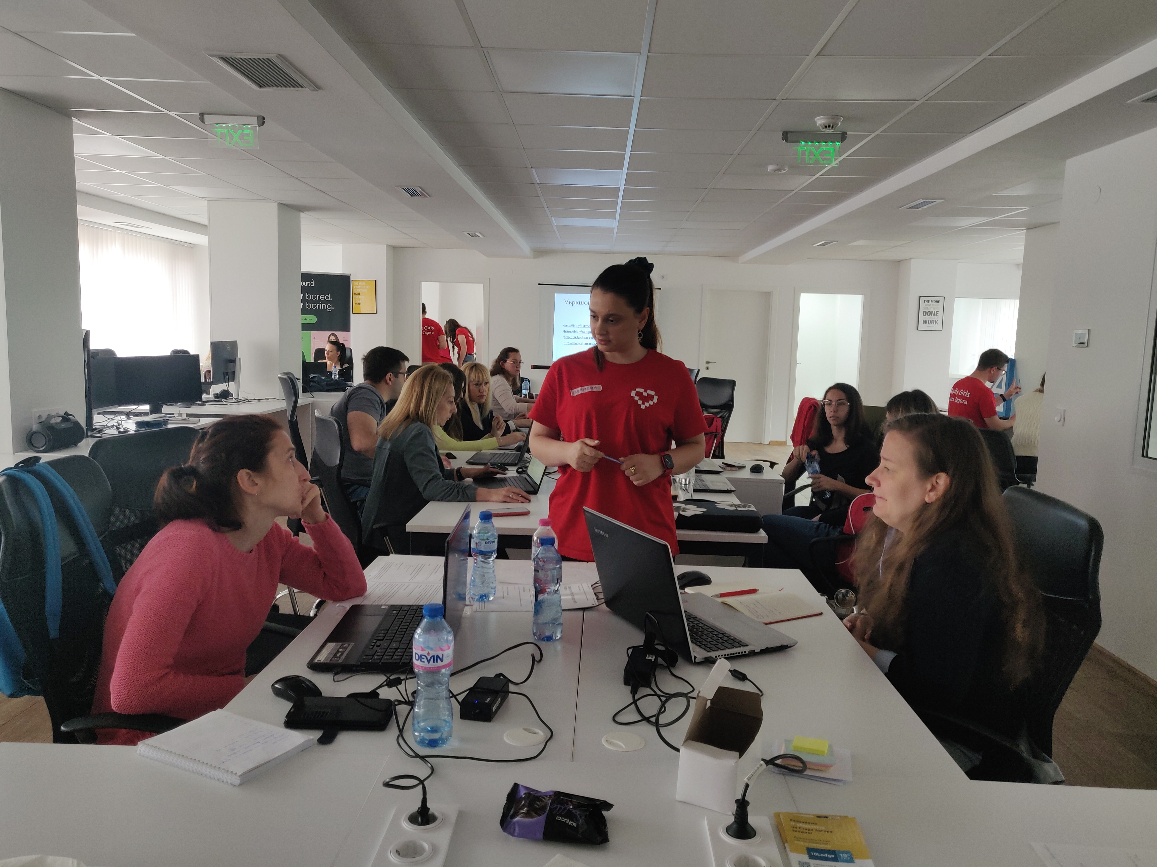 Rails Girls за втори път в Стара Загора
