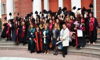 Филиал Хасково на Тракийски университет дипломира 45 медицински специалисти