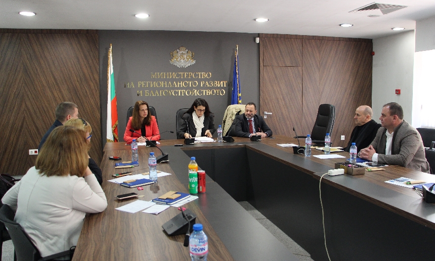Кметовете от Старозагорска област обсъдиха бъдещето на региона с двама заместник-министри