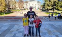Представители на три държави мериха сили в шахматен турнир в Нова Загора