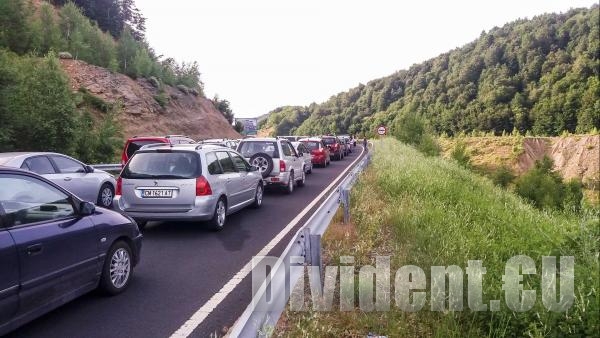 22-ма гръцки кметове протестират срещу затварянето на ГКПП-тата с България