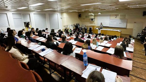 Над 150 кандидат-студенти се явиха на предварителни изпити в Тракийски унивреситет