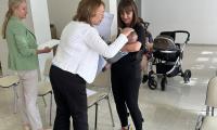 Община Казанлък осигурява еднократна финансова помощ за новородените деца