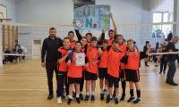 Волейболистите на СУ Христо Ботев се класираха за финала на Ученическите игри