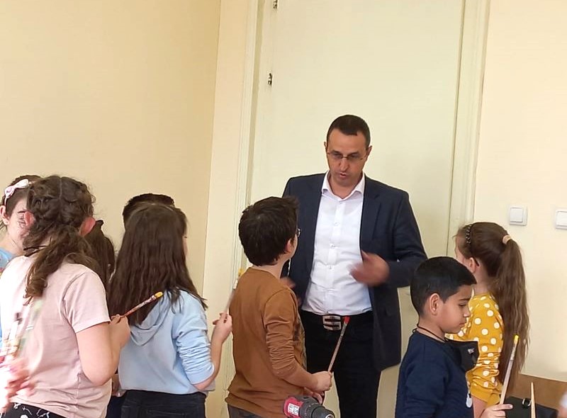 Кметът на Чирпан обяви за неучебен 2 май