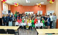 Учители от 11 учебни заведения споделиха иновативни практики във Второ ОУ П.Р. Славейков