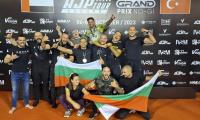 Старозагорецът Янко Михайлов стана световен шампион по Бразилско жиу-жицу