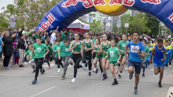 С нов рекорд на трасето във второто издание на 5К Beroe Road Race в Стара Загора