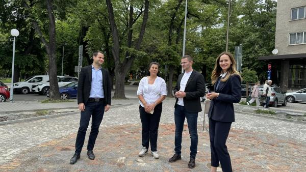 Община Стара Загора обявява международен архитектурен конкурс за любимо градско пространство