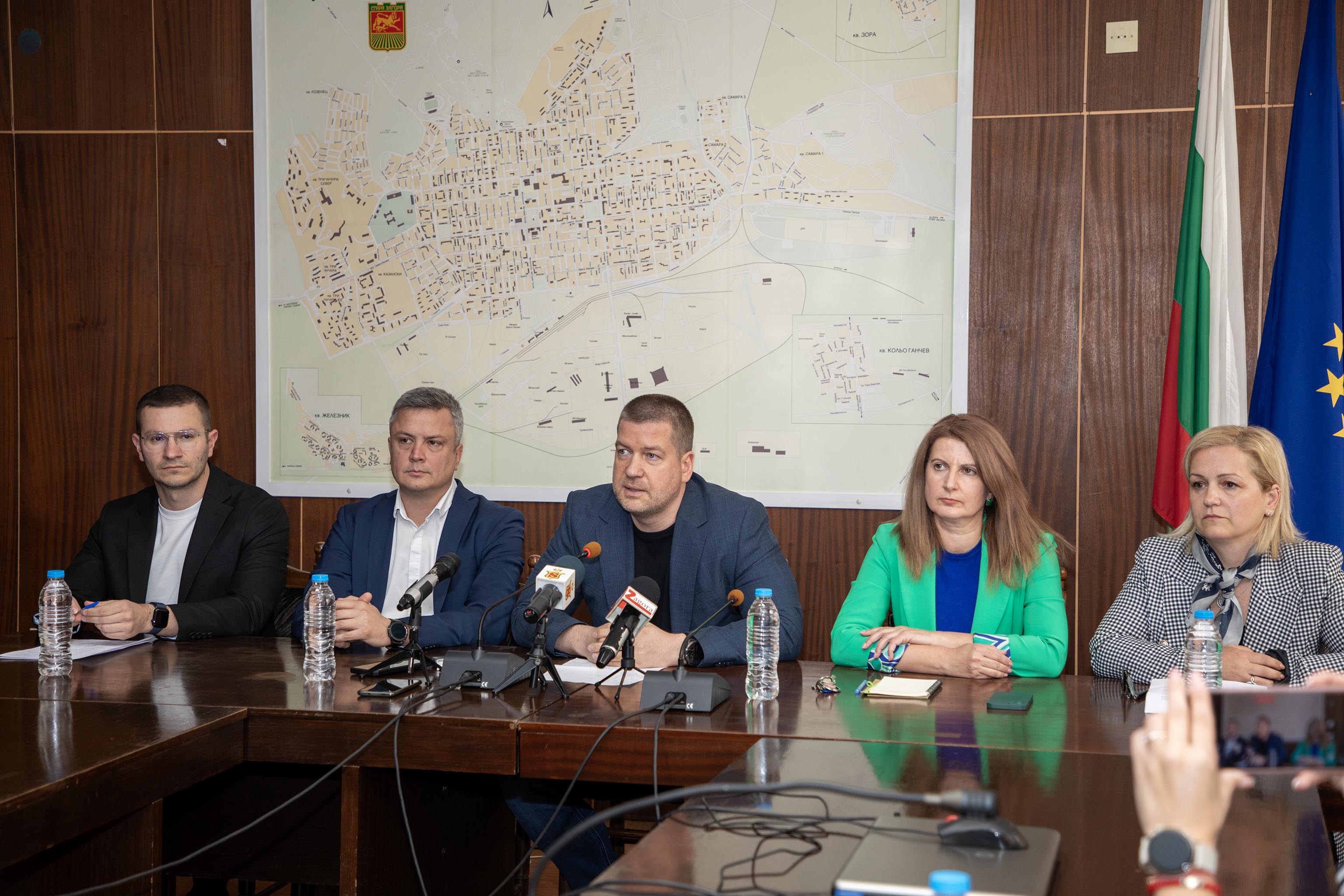 25 млн. лева ще струва продължението на бул. Славянски в Стара Загора