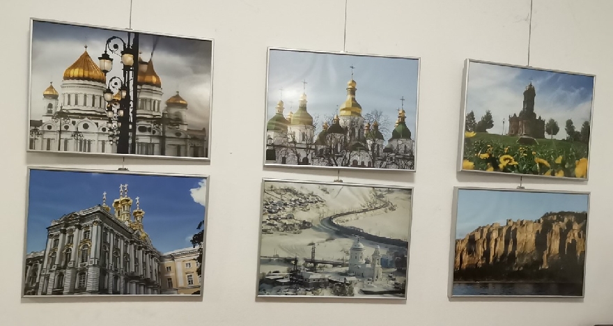 50 фотоса представят руския свят в старозагорската галерия Недев