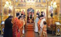На Светли понеделник митрополит Киприан служи в храм-паметника в град  Шипка