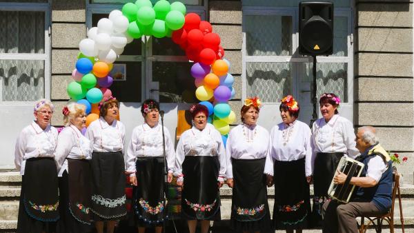 Новозагорското село Брястово отбеляза двоен празник