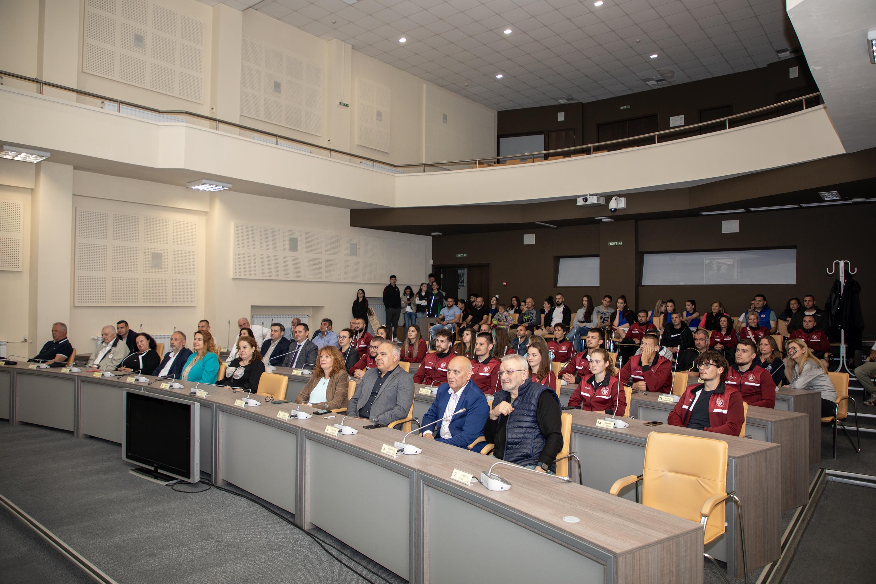 Откриха Национална универсиада 2024 в Стара Загора