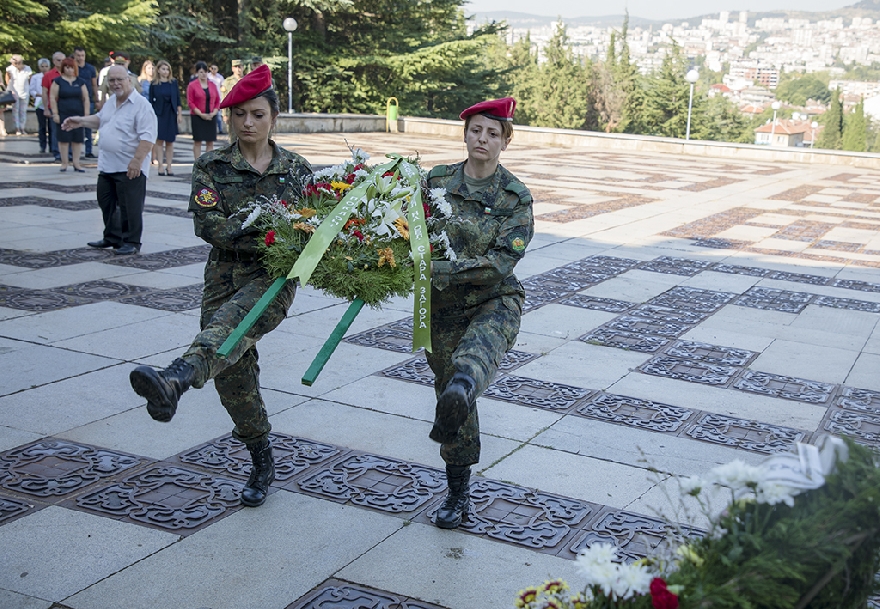 Днес честваме 143 години от подвига на Бранителите на Стара Загора