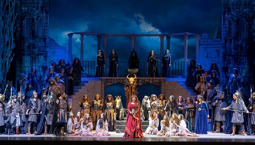 Премиера на операта Атила и в Стара Загора след огромния успех в Италия