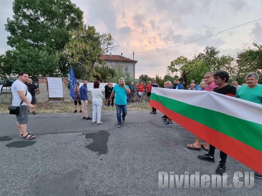 Пореден протест ще блокира пътя между Обручище и Мъдрец за неопределено време