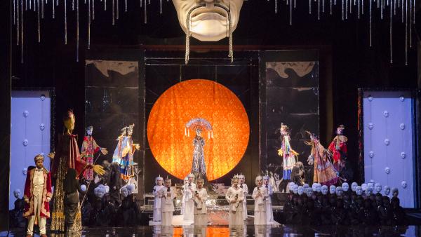 Последната опера на Джакомо Пучини  Турандот” ще зарадва почитателите на великия Маестро на 20 юни
