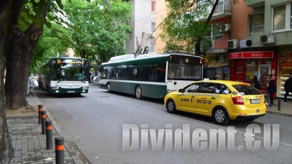 Допълнителни автобуси осигуряват в Стара Загора и Казанлък за Черешова задушница