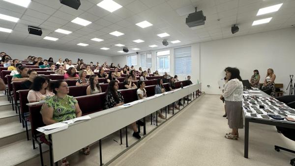 Над 170 кандидати се явиха на изпита по езикова култура в Тракийски университет