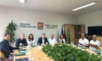 Над 240 млн. лева ще вложи първият инвеститор в старозагорската Индустриална зона  Еленино