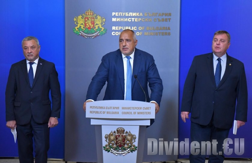 Правителството няма да подава оставка, реши Коалиционният съвет